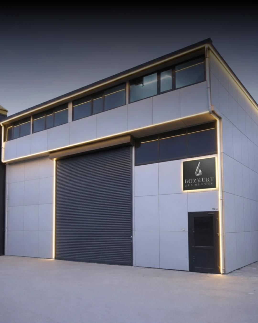 Dayanıklı Çözümler Bozkurt Alüminyum Güvencesi İle