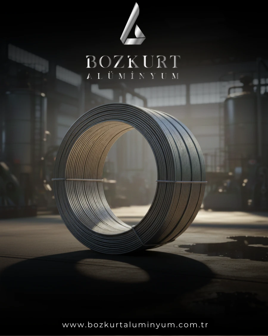 Denizcilik Tipi Alüminyum Tel